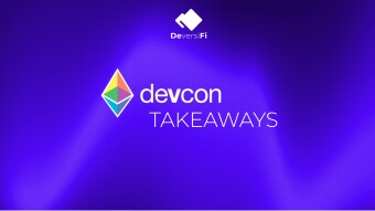 DeversiFi at Devcon5