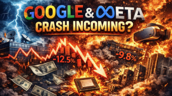 Google & Meta: The AI Bubble That Could Shake Everyone’s Portfolio