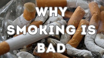 You probably did not know these reasons why smoking bad