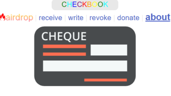 SmartBCH Spotlights: CheckBook