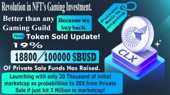 Massive growth has been seen this week as 19% of total private sale funds raised