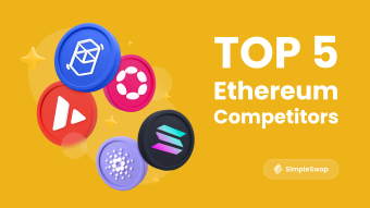 Unveiling the Titans: TOP 5 Ethereum Competitors