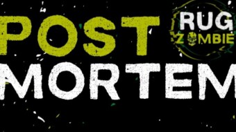 A Zombie’s Digest (Past and Upcoming Announcements)