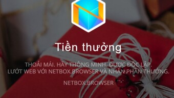 Chương trình thưởng của Netbox