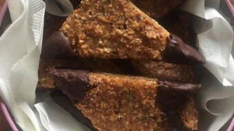 Nut corners