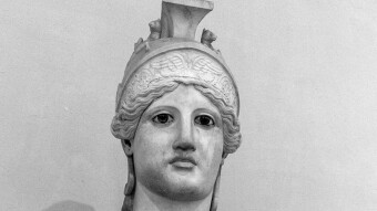Minerva, Musei Vaticani, Italy