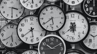 Horarios, horas, husos y hábitos