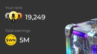 Stage 19 and Still Grinding: Denet Storage, the Airdrop King in Waiting!