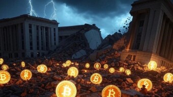 Bitcoin Has Become Too Big to Fail