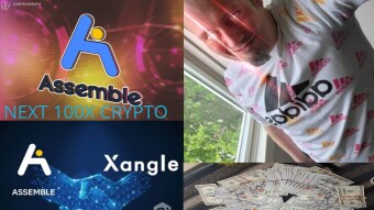 ASSEMBLE PROTOCOL(ASM) BIGGEST 100X CRYPTO POTENTIAL