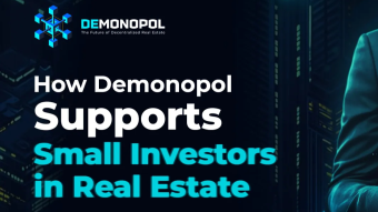 How DeMonopol Supports Small Investors in the Real Estate Market