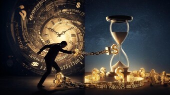 🧠 The Psychological Prison of Debt: Why Poor People Get Poorer, and How the Rich Buy Your Fear