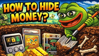 How to Hide Money? | 4chan greentext
