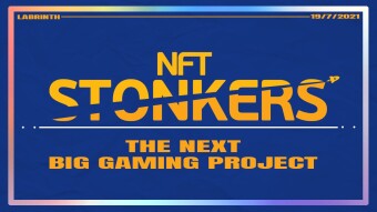 NFTStonkers: The Next Big Wax Blockchain Project