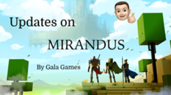 Mirandus Updates A MMORPG To Change Games Forever