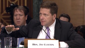 US SEC Chairman: Bitcoin is rising because of payment inefficiencies in current systems