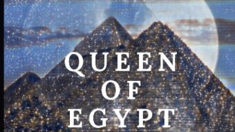 Book Review of "Queen Of Egypt" by Ruby.K Gold