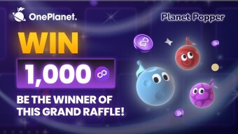 Get ready for the thrill of the 1,000 MATIC Raffle Event!