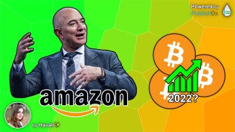 Is AMAZON about to ACCEPT BITCOIN? 🔍