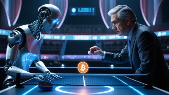 Is Chinese AI DeepSeek REALLY Behind the Crypto Crash? Or Are We All Missing the Bigger Picture?