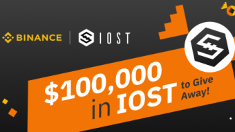 Happy Halloween! Trade IOST, $100,000 in IOST to Give Away!
