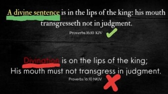 But thou, Bethlehem Ephratah, though thou be little among the thousands of Judah, yet out of thee shall he come forth unto me that is to be ruler in Israel; whose goings forth have been from of old, from everlasting.