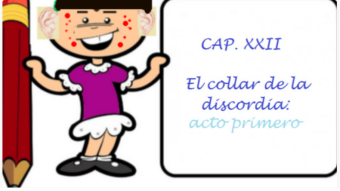El diario de Fermina: cap.XXII
