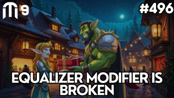 Equalizer Modifier Is Broken | Splinterlands #496