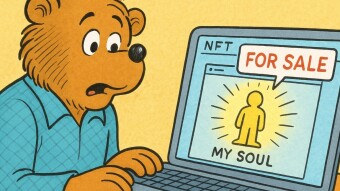 I Sold My Soul on OpenSea (and It Got Relisted at Half Price) (Crypto Satire)