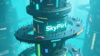 Parallel Universe: The Social Network of Infinity