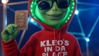 An Alien's Humorous Hunt for Humanity's Cold Wallet Wonders