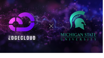 Michigan State Univ. signs w/ Theta EdgeCloud