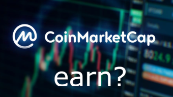 Does Coinmarketcap earn work?