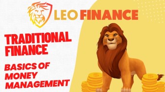 Traditional Finance : Understanding the Basics of Money Management