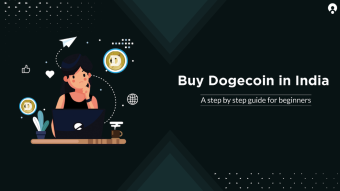 Buy Dogecoin in India — Step by Step Guide for Beginners