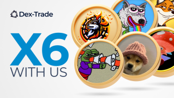 🌟 New Listings Alert at Dex-Trade! 🚀