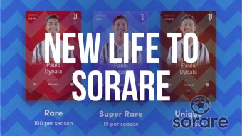 New life to Sorare