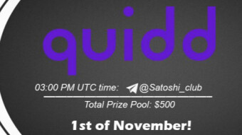 Quidd x Satoshi Club AMA Recap from 1st of November