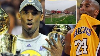 Kobe Bryant and his Daughter Gianna Dead in Helicopter Crash  :(