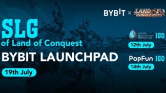 GameFi Land of Conquest to Debut $SLG Token on Bybit Exchange Following IGO Event