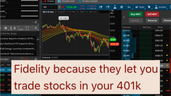 What Platform Do You Use to Trade Stocks? | 4chan greentext