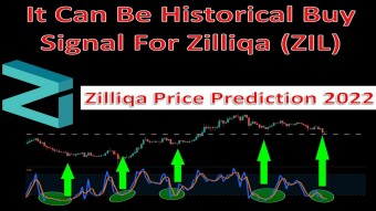 It Can Be Historical Buy Signal For Zilliqa (ZIL) | Zilliqa Price Prediction 2022