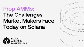 Solana’s Market Layer Is Missing a Pillar - And Validators Can Fix It