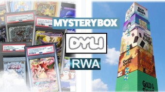 Trade RWA On DYLI Market: Pokemon, Yu-Gi-Oh, One Piece, Magic Cards