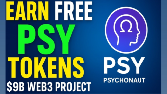 🚀 PSY Airdrop: The New Web3 Project Everyone’s Talking About