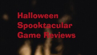 Halloween Spooktacular #1- Spooky's Jump Scare Mansion