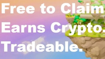 Free to Claim, Earns Crypto, Tradeable. How to claim your free ōLand NFT.