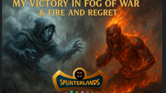 Battle of the Elements: My Victory in Fog of War & Fire and Regret