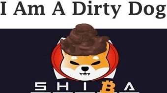 Bitcoin Baby - Day 28 "I bought Shiba Inu, and now I feel dirty."