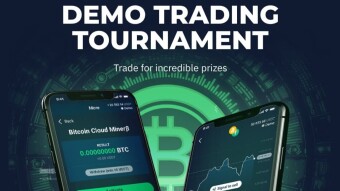Supercharge your cloud miner: Get an up to 12x speed upgrade in our new demo contest